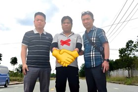 Công an phường Ngô Quyền: Liên tiếp bắt giữ 2 đối tượng truy nã ở Tây Ninh và thành phố Hồ Chí Minh