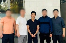 Công an phường An Biên tăng cường đấu tranh phòng, chống tội phạm, bảo đảm ANTT dịp Tết và Chợ hoa Xuân