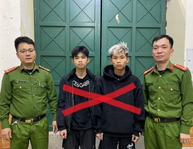 Công an phường An Hải: Vận động 02 đối tượng trộm cắp xe máy ra đầu thú