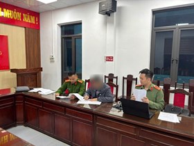 Phòng An ninh mạng và phòng chống tội phạm sử dụng công nghệ cao xử phạt 02 trường hợp đăng tải bình luận xuyên tạc, xúc phạm lãnh đạo thành phố trên không gian mạng