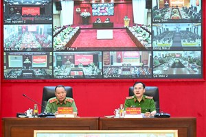 Bộ Công an – Hội Cựu Công an nhân dân Việt Nam: Tăng cường phối hợp trong công tác bảo đảm an ninh, trật tự