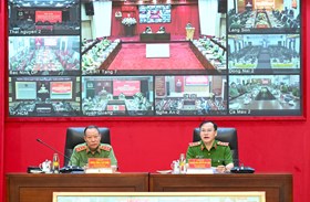 Bộ Công an – Hội Cựu Công an nhân dân Việt Nam: Tăng cường phối hợp trong công tác bảo đảm an ninh, trật tự