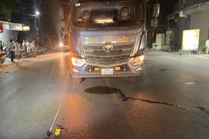 Cảnh báo tai nạn giao thông liên quan đến người đi bộ