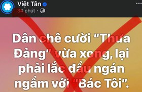 Cảnh giác trước những luận điệu xuyên tạc lợi dụng văn hóa, nghệ thuật dịp 30/4 và 01/5