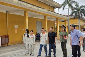 Phòng An ninh kinh tế: Chủ động bảo đảm an ninh, an toàn hàng dự trữ quốc gia dịp nghỉ lễ