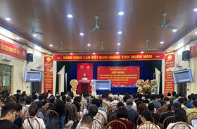 Công an đặc khu Cát Hải: Tập huấn khai báo tạm trú và tuyên truyền pháp luật cho 280 cơ sở lưu trú, lữ hành