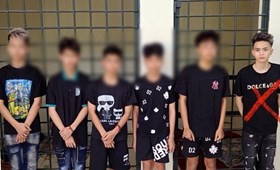 Công an phường An Biên: Khẩn trương xác minh, làm rõ các đối tượng Gây rối trật tự công cộng