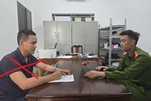 Công an phường Chí Linh: Phát hiện 02 đối tượng tổ chức, sử dụng trái phép chất ma tuý từ xét nghiệm chất ma tuý trong cơ thể