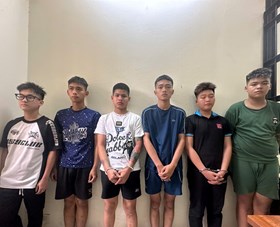 Công an phường Lê Chân: Điều tra, xử lý các đối tượng bán xe không giấy tờ và tổ chức cướp lại xe