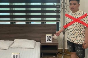 Công an phường Nam Đồ Sơn: Điều tra, xử lý một đối tượng có hành vi Giao cấu hoặc thực hiện hành vi quan hệ tình dục với người từ đủ 13 tuổi đến dưới 16 tuổi