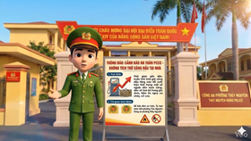 Công an phường Thuỷ Nguyên cảnh báo nguy hiểm khi tích trữ xăng dầu