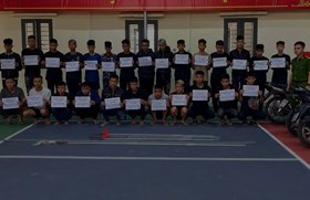 Kiên quyết xử lý 23 đối tượng gây rối trật tự công cộng ở địa bàn xã Mao Điền (Hải Phòng)
