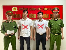 Phòng Cảnh sát hình sự phá chuyên án đấu tranh với nhóm đối tượng Quản trị viên, Nhóm Cộng đồng Facebook có hành vi Cưỡng đoạt tài sản.
