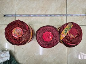 Phòng Cảnh sát kinh tế: Thông báo tìm người chứng kiến bắt giữ, người sở hữu xuồng vận chuyển 36 thùng carton chứa pháo nổ trên biển khu vực biển Hải Phòng