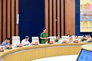 Quyết tâm kéo giảm ít nhất 6% tai nạn giao thông hằng năm, xây dựng Quốc lộ 5 và Quốc lộ 10 thành tuyến đường an toàn giao thông