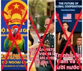 Cảnh giác trước thủ đoạn lợi dụng công nghệ AI để xuyên tạc chống phá Đảng và Nhà nước