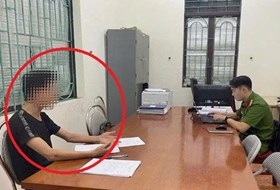 Công an phường Ái Quốc: Phát hiện, xử lý một trường hợp bình luận sai sự thật, gây ảnh hưởng đến uy tín của lực lượng Công an trên mạng xã hội