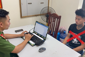 Công an phường Nam Đồ Sơn: Điều tra, khám phá nhanh vụ trộm cắp xe máy sau hơn một ngày