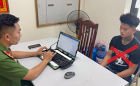 Công an phường Nam Đồ Sơn: Điều tra, khám phá nhanh vụ trộm cắp xe máy sau hơn một ngày