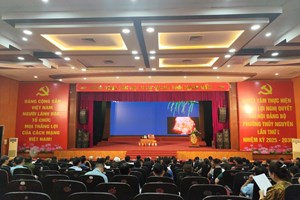Công an phường Thủy Nguyên: Huấn luyện, bồi dưỡng nghiệp vụ PCCC và CNCH cho lãnh đạo UBND và cán bộ cơ sở