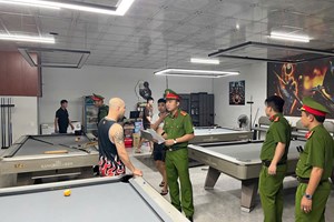 Công an xã Hà Bắc triển khai 02 nhóm nhiệm vụ, giải pháp bảo đảm an ninh trật tự và từng bước xây dựng thành công “Xã Hà Bắc không ma tuý”