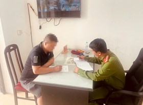 Công an xã Hà Bắc: Cảnh báo không nên giải quyết mâu thuẫn bằng bạo lực