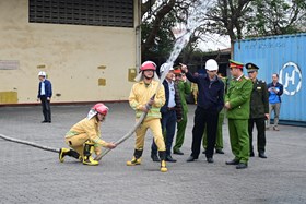 Công khai danh sách kiểm tra việc chấp hành quy định pháp luật thuộc phạm vi quản lý nhà nước tại 2.389 doanh nghiệp, hộ kinh doanh trong quý II năm 2026.
