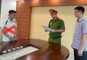 Khởi tố, bắt tạm giam nguyên cán bộ Ban giải phóng mặt bằng thuộc UBND TP. Hải Dương (cũ) về hành vi lừa đảo chiếm đoạt tài sản