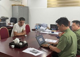 Phát hiện, xử lý 02 trường hợp sử dụng Facebook bình luận nội dung công kích, xúc phạm uy tín của lực lượng Công an 