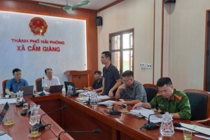 Phòng An ninh nội địa: Chủ động tháo gỡ “điểm nghẽn” giải phóng mặt bằng, góp phần thúc đẩy các dự án trọng điểm của thành phố