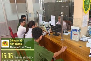 Phòng Cảnh sát điều tra tội phạm về ma tuý: Hỗ trợ công dân sau cai nghiện ma túy vay 200 triệu đồng để sản xuất kinh doanh