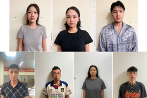 Thông tin kết quả xác minh, làm rõ vụ Tổ chức sử dụng trái phép chất ma túy xảy ra tại khu vực bãi tắm Tùng Thu (Đặc khu Cát Hải)