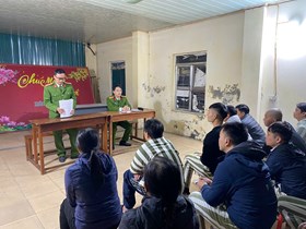 Trại Tạm giam số 2 – CATP Hải Phòng: Đẩy mạnh tuyên truyền công tác đặc xá năm 2026