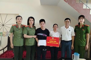 Công an phường An Biên: Triển khai Tháng hành động vì trẻ em năm 2026
