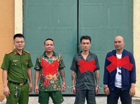 Công an phường An Hải: Điều tra, khám phá vụ trộm cắp 3 xe ba gác trong 2 ngày