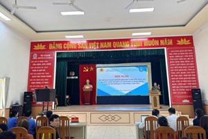 Công an phường Lê Chân: Tuyên truyền pháp luật về bảo hiểm xã hội, bảo hiểm y tế, bảo hiểm thất nghiệp tới gần 200 doanh nghiệp