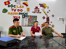 Công an xã Hà Nam tăng cường tuyên truyền, phòng ngừa tội phạm đánh bạc, cá độ bóng đá trong thời gian diễn ra World Cup 2026