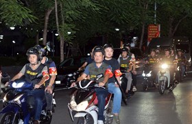 Dẹp “quái xế” trong đêm: Chỉ nỗ lực của lực lượng chức năng là chưa đủ