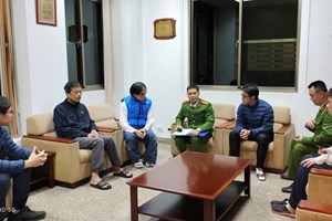 Hiệu quả phong trào “Toàn dân bảo vệ an ninh Tổ quốc” trên địa bàn xã Mao Điền