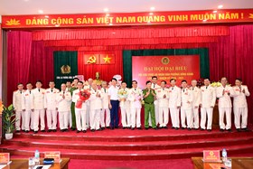 Hội Cựu CAND phường Hồng Bàng: Tổ chức thành công Đại hội đại biểu lần thứ nhất, nhiệm kỳ 2026 – 2031