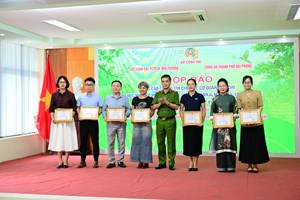 Huy động sức mạnh của toàn xã hội trong việc bảo vệ các loài động vật hoang dã, bảo vệ nguồn lợi thủy sản và giữ gìn đa dạng sinh học