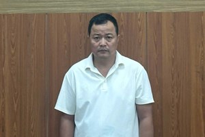 Khởi tố vụ án, bắt tạm giam đối tượng lừa đảo chiếm đoạt hơn 500 triệu đồng và đánh bạc trực tuyến