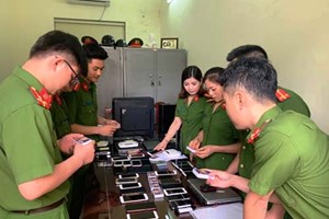 Nâng cao hiệu quả áp dụng Bộ luật Hình sự năm 2015 trong đấu tranh phòng, chống tội phạm đánh bạc và tổ chức đánh bạc trên không gian mạng