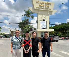 Phòng Cảnh sát Hình sự: Phối hợp quốc tế, bắt giữ thành công đối tượng truy nã nguy hiểm tại khu vực biên giới giáp ranh