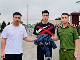 Phòng Cảnh sát Hình sự: Vận động thành công đối tượng truy nã về tội giết người ra đầu thú