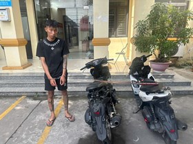 Phòng Cảnh sát Hình sự, phối hợp Công an phường Lê Chân: Phát hiện, ngăn chặn nhóm thanh thiếu niên gây mất an ninh trật tự trên tuyến đường Hồ Sen (phường Lê Chân)