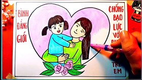Phòng Cảnh sát Hình sự tuyên truyền về bình đẳng giới 