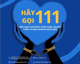 Phòng Cảnh sát hình sự: Cảnh báo thủ đoạn lừa đảo mua bán người dịp hè
