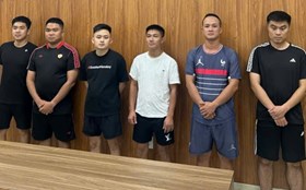 Phòng Cảnh sát hình sự: Cảnh báo về tổ chức đánh bạc và đánh bạc dưới hình thức cá độ bóng đá