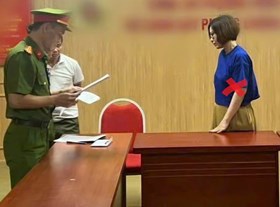 Thông báo tìm bị hại vụ án Cho vay lãi nặng trong giao dịch dân sự xảy ra vào năm 2024 và 2025 tại phường Hồng Bàng